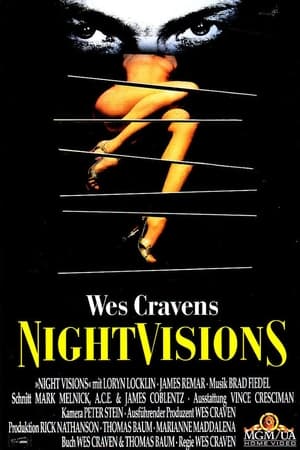 Night Visions poszter