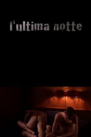 L'ultima notte poszter