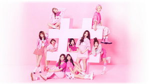 Twice Debut Showcase "Touchdown In Japan" háttérkép