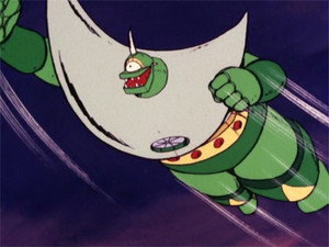 ゲッターロボG Season 1 Ep.21 21. epizód