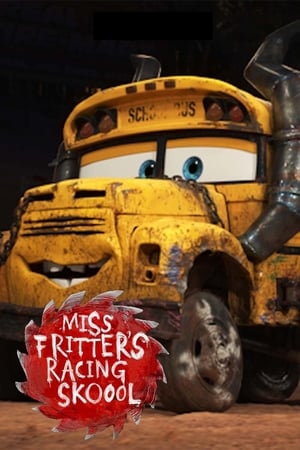 Miss Fritter's Racing Skoool poszter