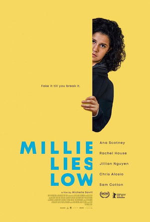 Millie Lies Low poszter