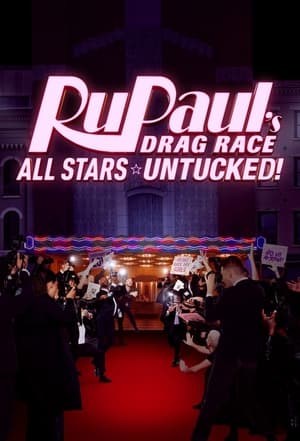 RuPaul's Drag Race All Stars: UNTUCKED poszter