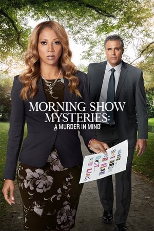 Morning Show Mysteries: A Murder in Mind poszter