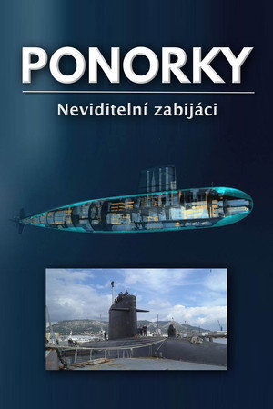 Les sous-marins : l'arme invisible poszter