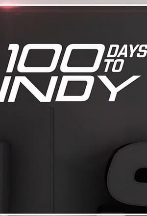 100 Days to Indy poszter