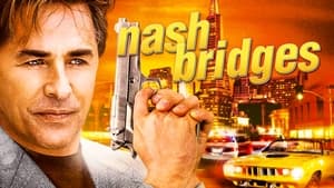 Nash Bridges - Trükkös hekus kép