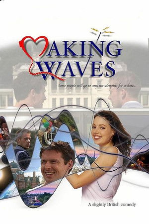 Making Waves poszter