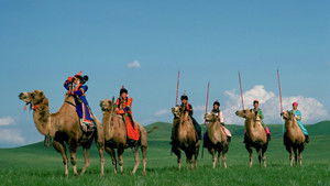 Johanna d’Arc of Mongolia háttérkép