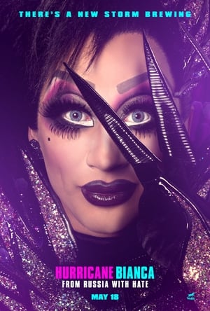 Hurricane Bianca: From Russia with Hate poszter