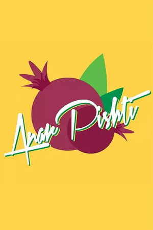 Anar Pishti poszter