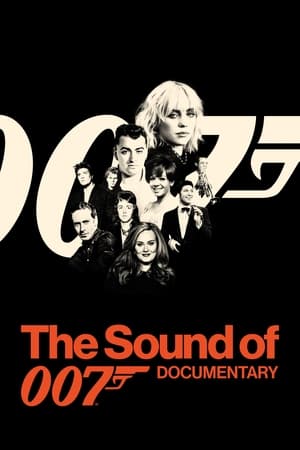 The Sound of 007 poszter