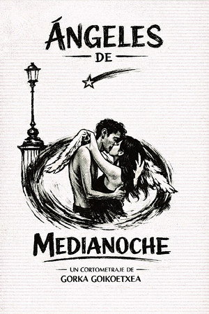 Ángeles de Medianoche poszter