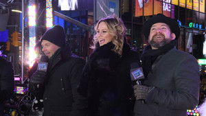 Dick Clark's New Year's Rockin' Eve with Ryan Seacrest Season 45 Ep.3 3. epizód