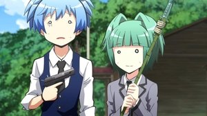 Assassination Classroom 1. évad Ep.2 2. epizód