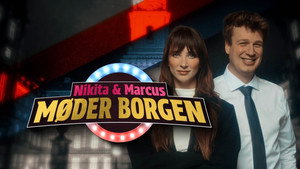 Nikita & Marcus møder Borgen kép