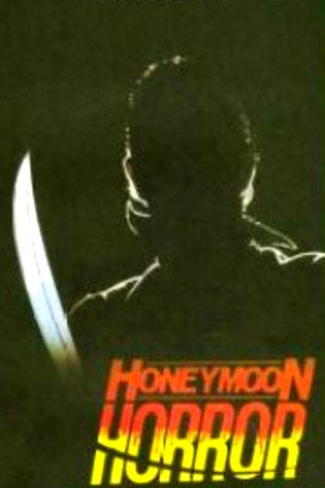 Honeymoon Horror poszter