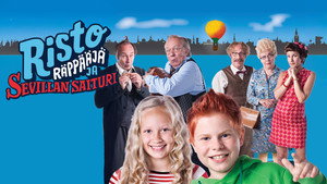 Risto Räppääjä ja Sevillan saituri háttérkép