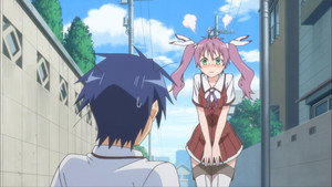 まよチキ！ 1. évad Ep.5 5. epizód