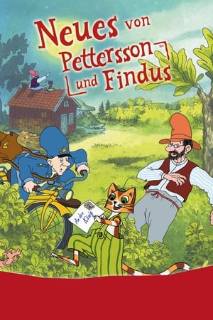 Pettson és Findus - A rakétamacska poszter