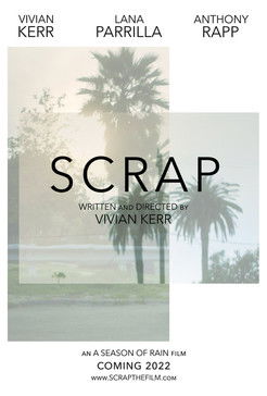 Scrap poszter