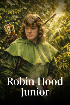Robin Hood Junior poszter