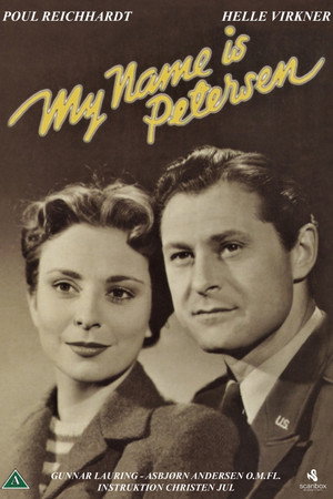 My Name Is Petersen poszter