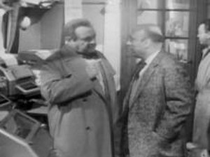 Les Cinq Dernières Minutes 1. évad Ep.27 27. epizód