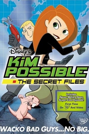 Kim Possible - A titkos akták