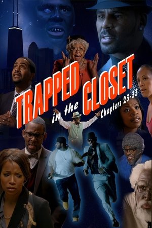 Trapped in the Closet: Chapters 23-33 poszter