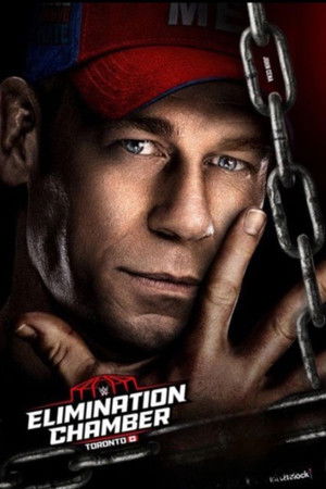 WWE Elimination Chamber 2025: Toronto poszter