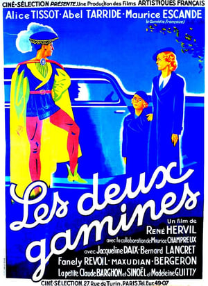 Les deux gamines