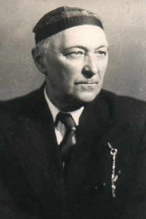 Павел Гайдебуров
