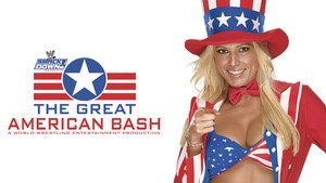 WWE The Great American Bash 2004 háttérkép