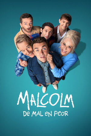 Már megint Malcolm: Az élet még mindig igazságtalan poszter