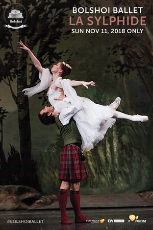 Bolshoi Ballet: La Sylphide