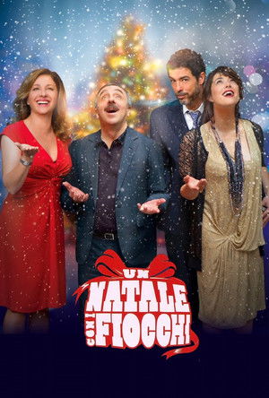 Un Natale con i fiocchi poszter