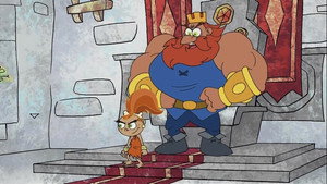 Dave the Barbarian Season 1 Ep.38 38. epizód