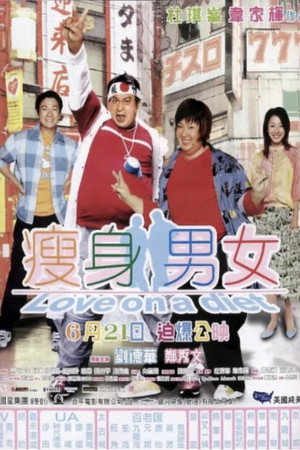 瘦身男女 poszter