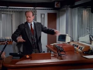 Frasier - A dumagép 3. évad Ep.24 24. epizód