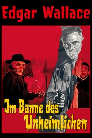 Im Banne des Unheimlichen poszter