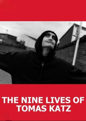 The Nine Lives of Tomas Katz poszter
