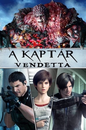 A Kaptár: Vendetta