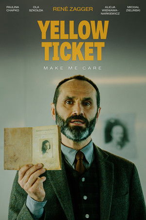 Yellow Ticket poszter