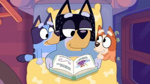 Bluey Speciális epizódok Ep.11 11. epizód