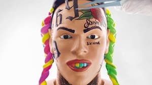 Supervillain: The Making of Tekashi 6ix9ine kép