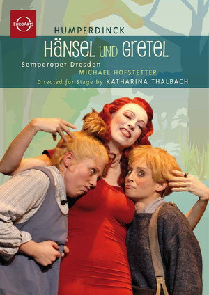 Hänsel und Gretel poszter