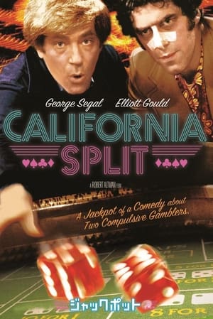 California Split poszter