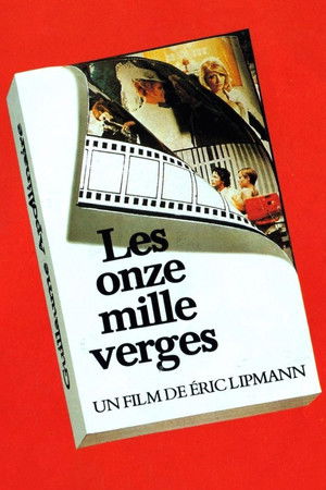 Les Onze Mille Verges poszter