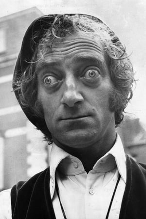 Marty Feldman profil kép